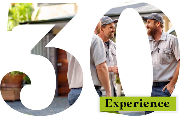 Experience the difference of expertise.